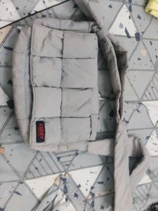 Stylish Quilted Crossbody Bag