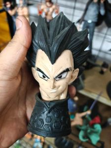 DBZ Vegetta With 4 Heads 45cm Height Action Figure