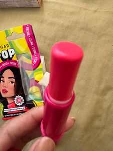 Sugar Pop Tinted Lip Balm - Vanilla