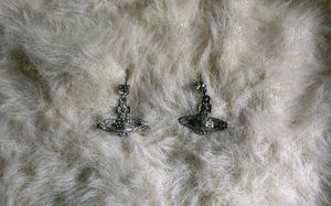 Vivienne Westwood Orb Earrings