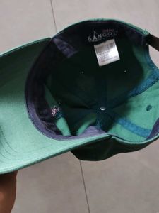 Kangol Green Cap(celeb icon )