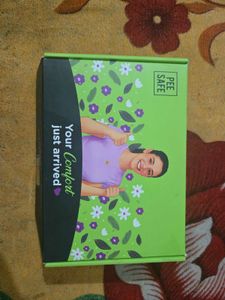 Pee Safe Comfort Box