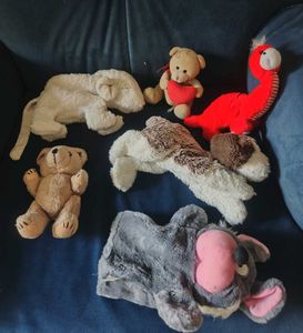 Mixed Toy Bundle!