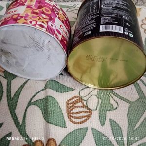 Cookie Man &amp; Netflix Snacks Tin Set