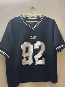 Crop T-Shirt "92"