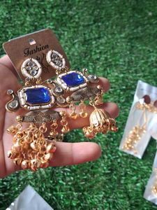 Stunning Ethnic Earrings