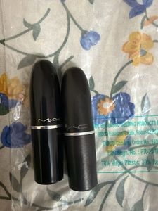 MAC Lipstick Duo