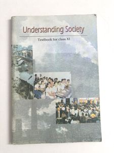 NCERT Textbook for Class-XI Understanding Society