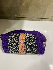 Unique Embroidered Pouch
