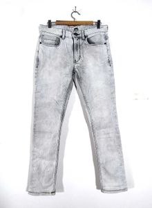 Silver Grey Jeans (Men's)