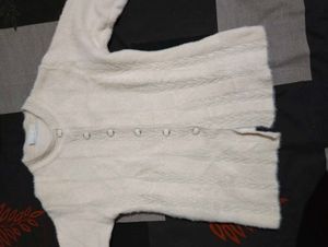 Cute Cream Cardigan