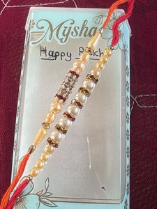 Beautiful Rakhi Set for Raksha Bandhan