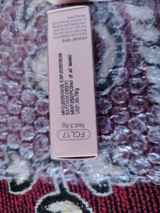 Set of Kajal and Lipsticks