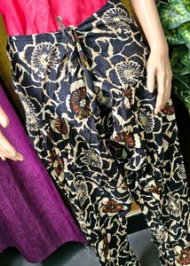 Stylish Printed Palazzo Shalwar