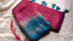 Banarasi Silk Saree