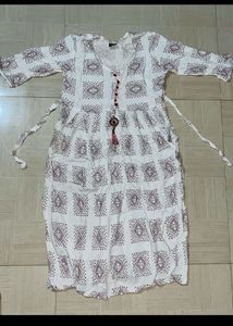 Set of 3 Stylish Printed Kurta for Women