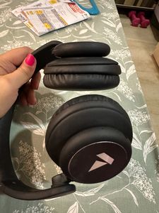 Boat Rockerz 450 Bluetooth On Ear Headphone Wt Mic