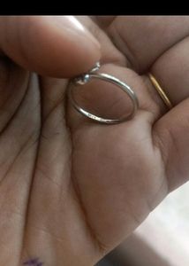 1gm Silver Ring