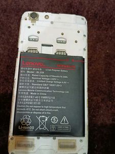 Lenovo 4G Smartphone