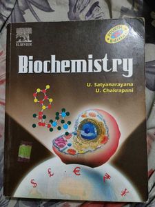 Biochemistry 4th Edition Textbook