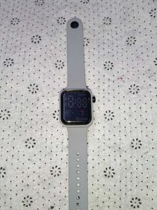 Gray Digital Watch