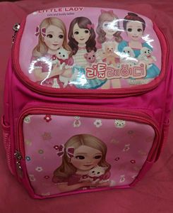 Cute Dora &amp; Friends Backpack Lunch Bag Set
