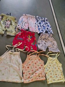 Cute Shorts Bundle (5 pairs)