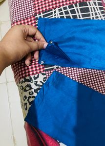 Pure Satin Chudidar Leggings