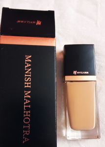 🌸MYGLAMM MANISH MALHOTRA🙈 SKIN AWAKENING FOUNDATION