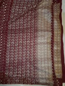 Bridal saree 🥻