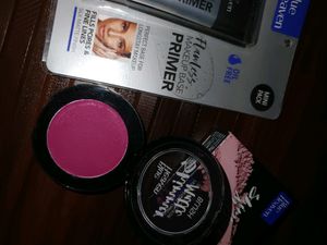 Blush And Primer