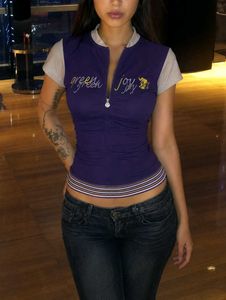 Y2K vintage 2000s top