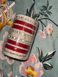Traditional Punjabi Chura Set