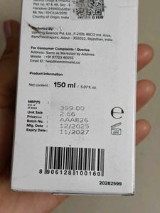 Minimalist Polyhydroxy Acid (PHA) 03% Face Toner