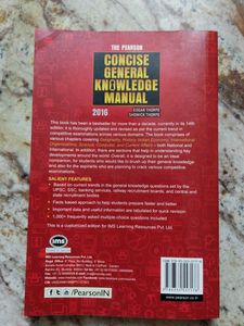 GK Manual