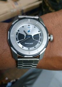 Fast Track Men's Watch