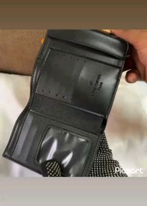 Louis Vuitton wallet