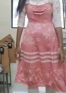 Cute Pink Dress