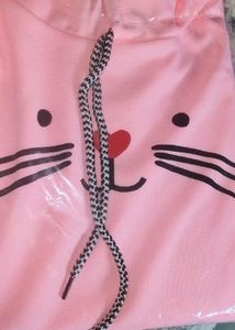Printed Hoody For The Girls