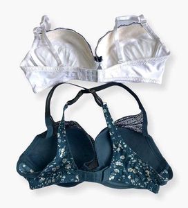 Triumph Net Underwired Pushup Bra Padded
