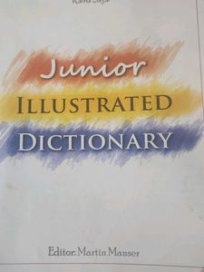 Junior Illustrated Dictionary