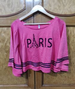 Cute Pink Top