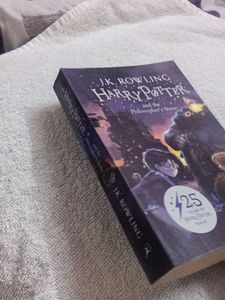 Harry Potter &amp; Philosopher's Stone