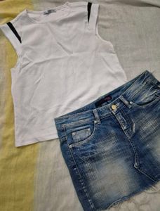 zara top 🫶🏻