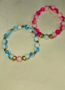 Beaded Bracelet Set ❤️‍🩹😍