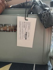 Steve Madden Light Blue Crossbody Bag