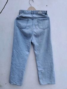 Wide Leg Jean