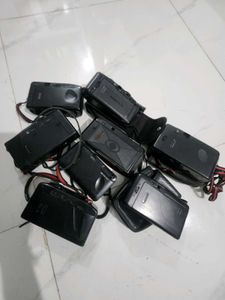 Assorted Vintage Film Cameras Lot