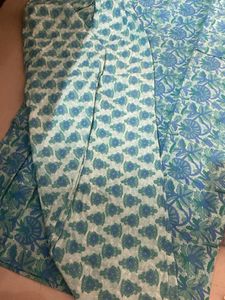 salwar suit floral