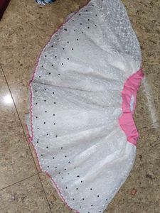 4 combo frock top